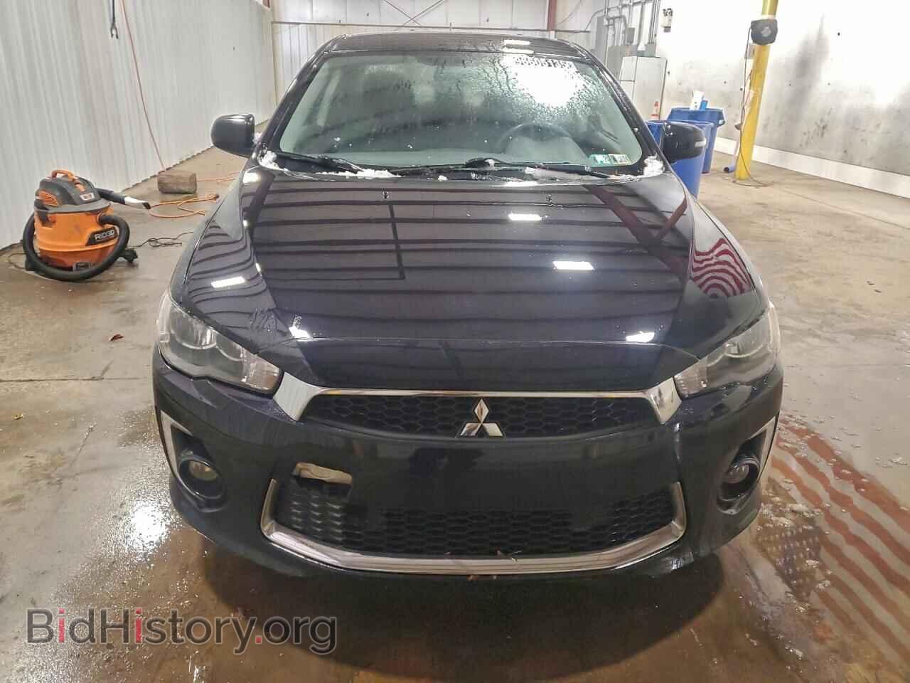 2016 MITSUBISHI LANCER - VIN: JA32U2FU3GU007772 - Фото 5