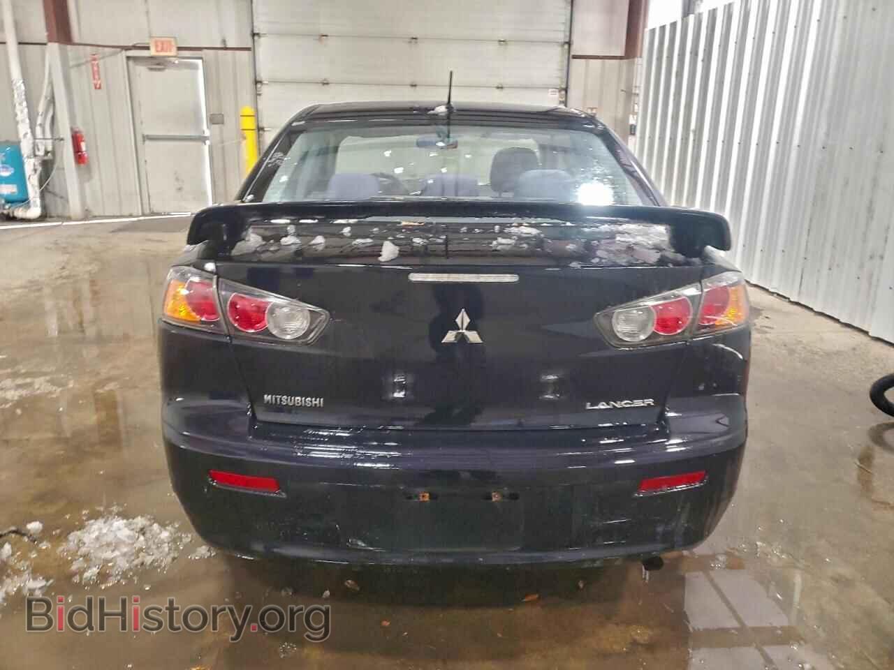 2016 MITSUBISHI LANCER - VIN: JA32U2FU3GU007772 - Фото 6