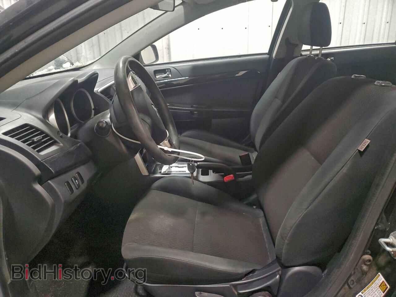 2016 MITSUBISHI LANCER - VIN: JA32U2FU3GU007772 - Фото 7
