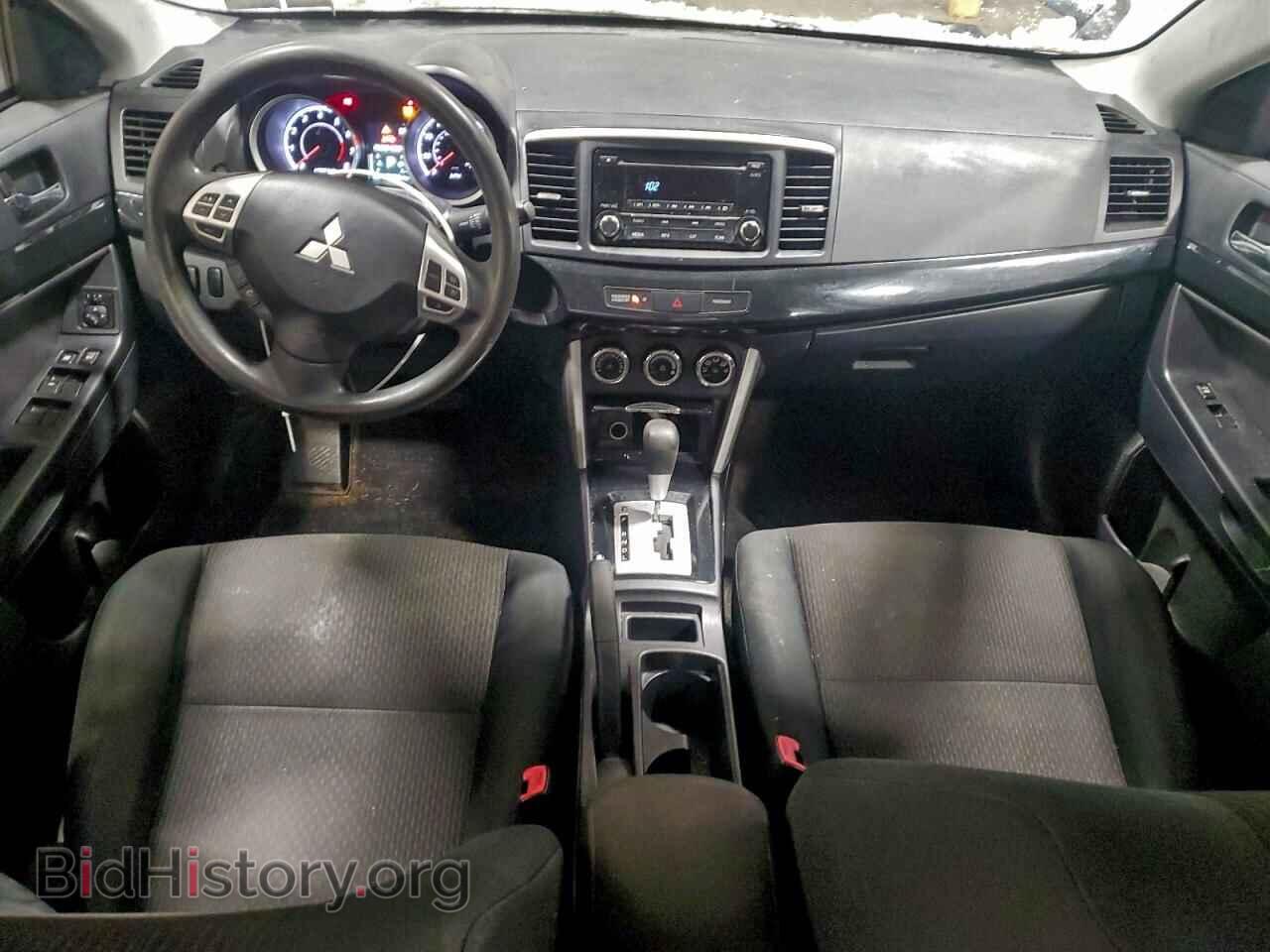 2016 MITSUBISHI LANCER - VIN: JA32U2FU3GU007772 - Фото 8