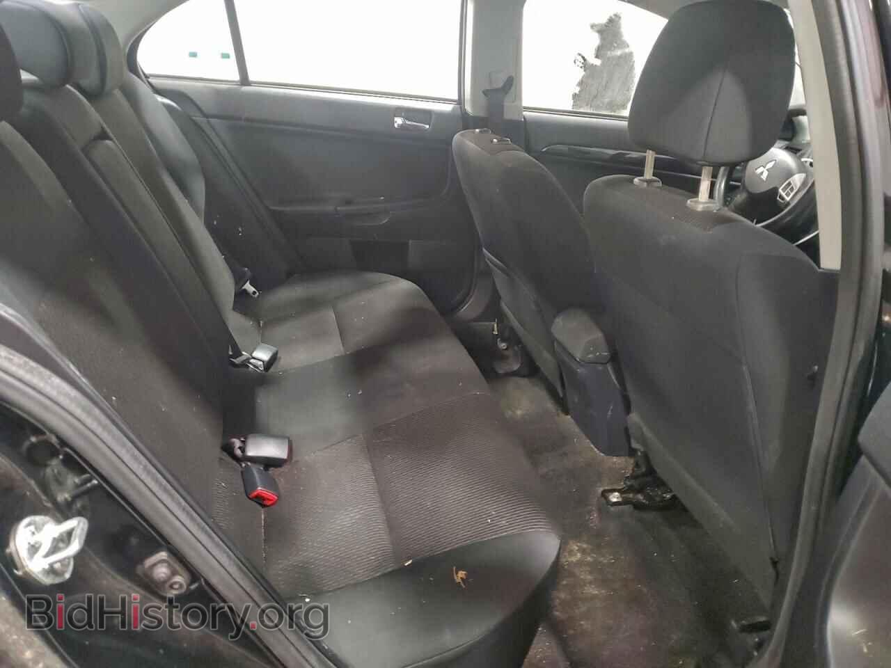 2016 MITSUBISHI LANCER - VIN: JA32U2FU3GU007772 - Фото 10