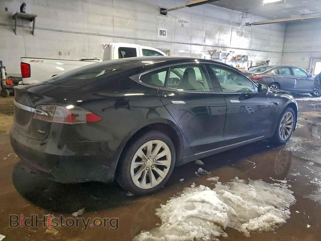 2018 TESLA MODEL S - VIN: 5YJSA1E29JF291672 - Photo 3