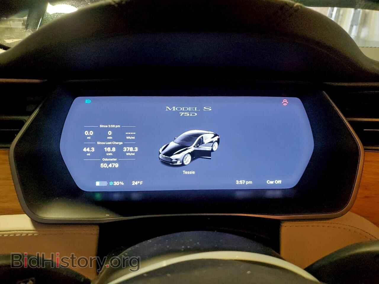 2018 TESLA MODEL S - VIN: 5YJSA1E29JF291672 - Photo 9