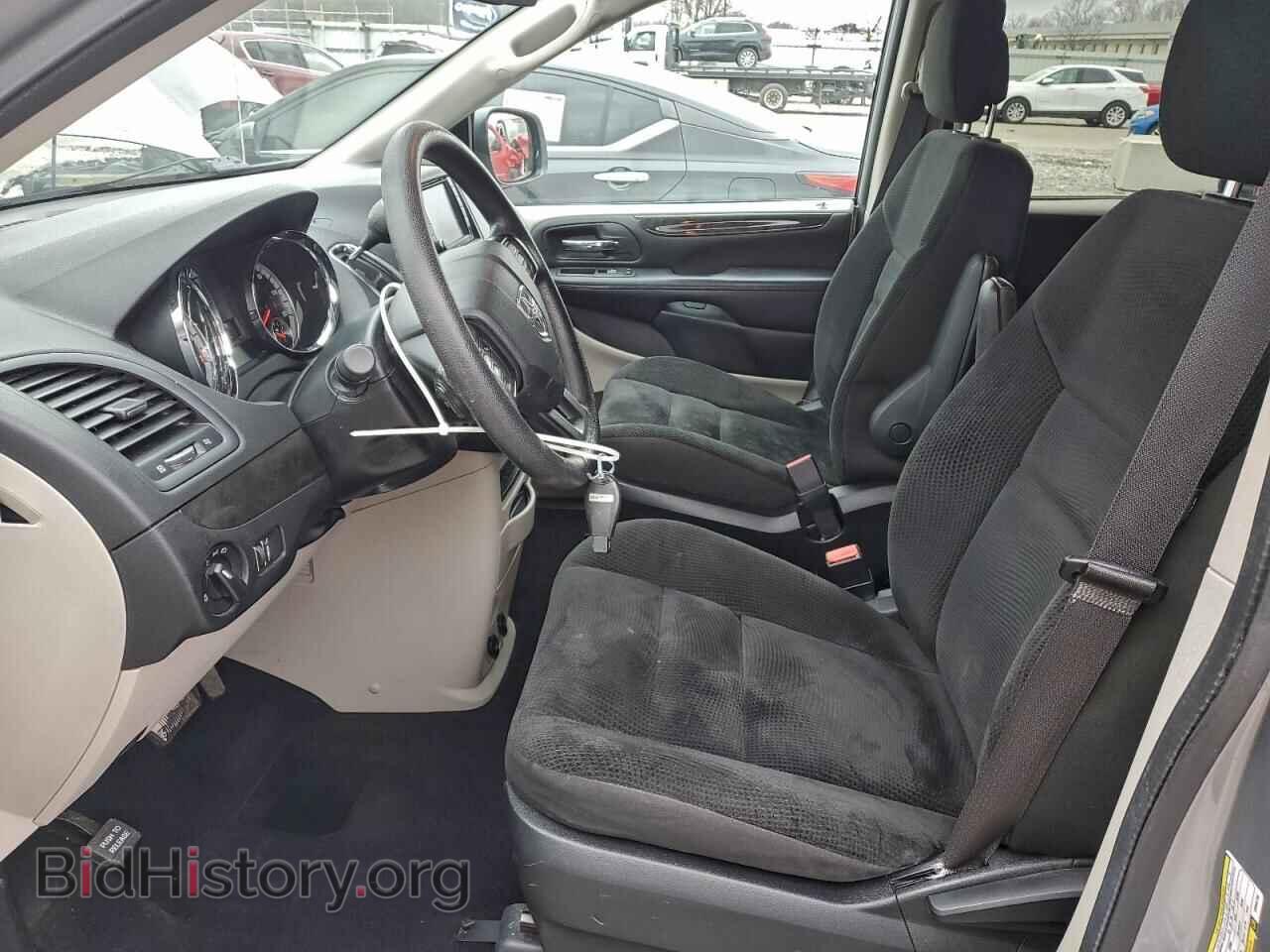 2019 DODGE CARAVAN - VIN: 2C4RDGBG3KR808799 - Фото 7