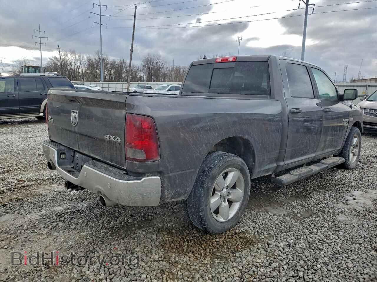 2019 RAM 1500 - VIN: 1C6RR7TT4KS601664 - Фото 3