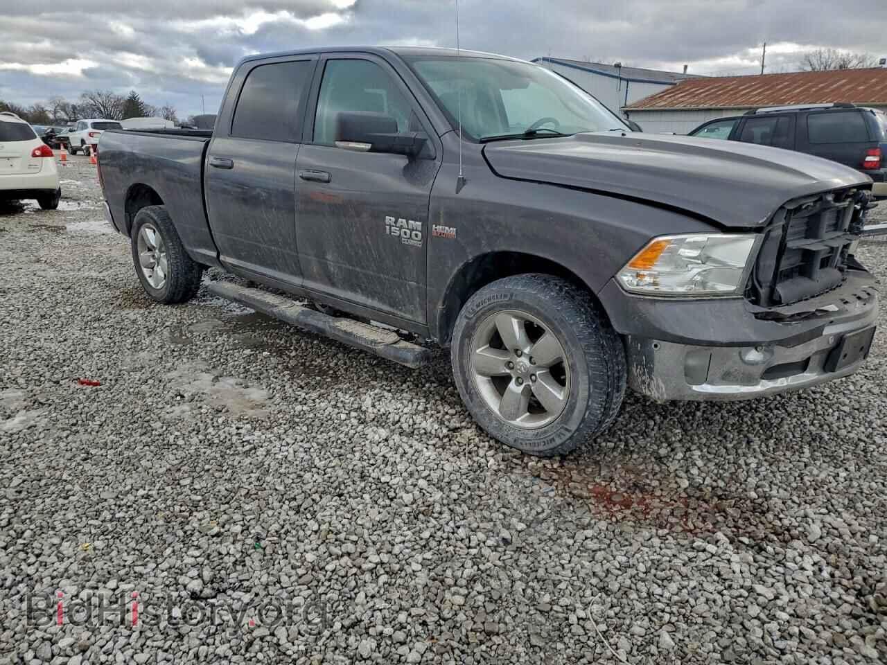 2019 RAM 1500 - VIN: 1C6RR7TT4KS601664 - Фото 4