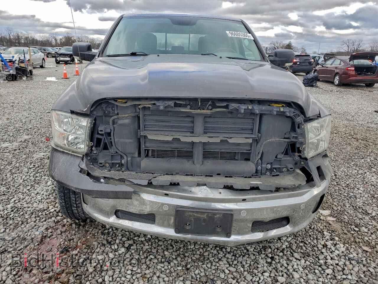 2019 RAM 1500 - VIN: 1C6RR7TT4KS601664 - Фото 5