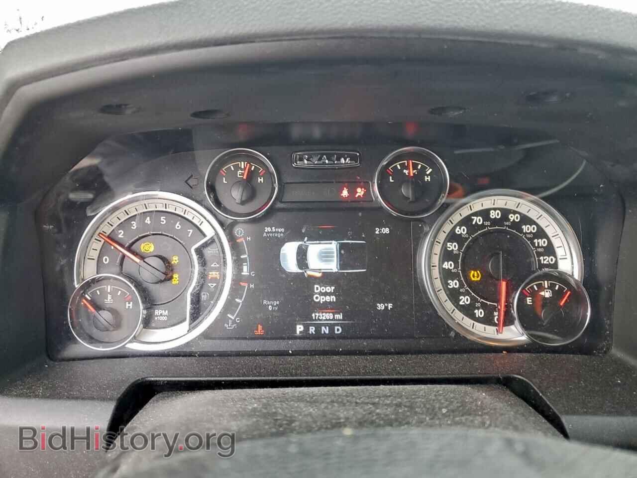 2019 RAM 1500 - VIN: 1C6RR7TT4KS601664 - Фото 9