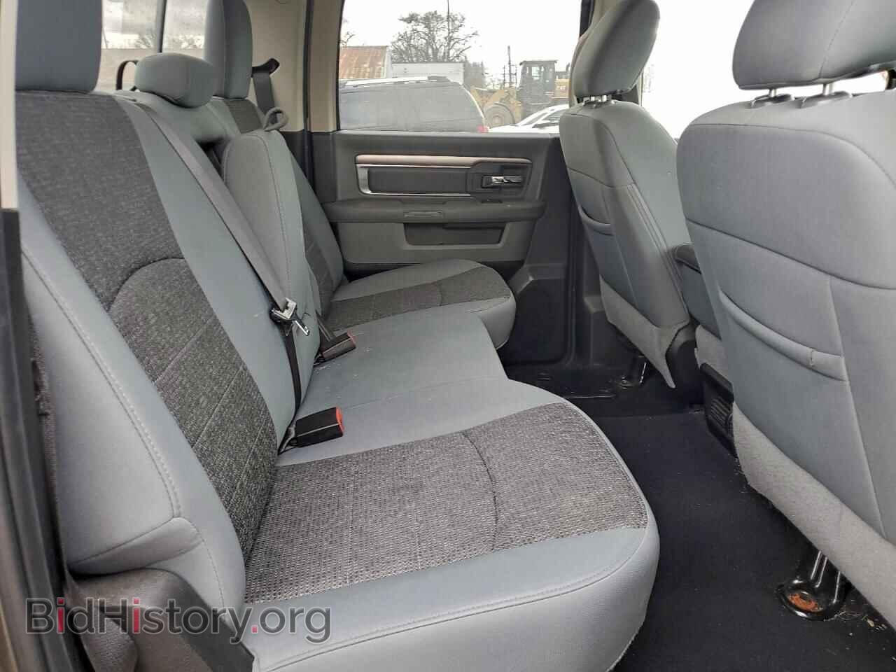 2019 RAM 1500 - VIN: 1C6RR7TT4KS601664 - Фото 10