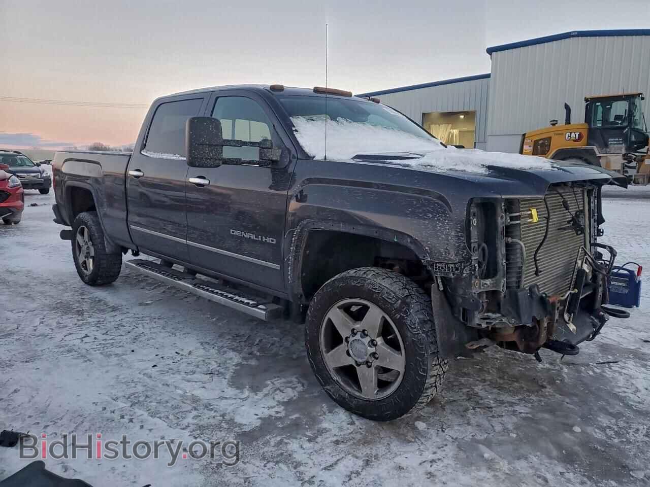 2015 GMC SIERRA - VIN: 1GT120E82FF142031 - Фото 4