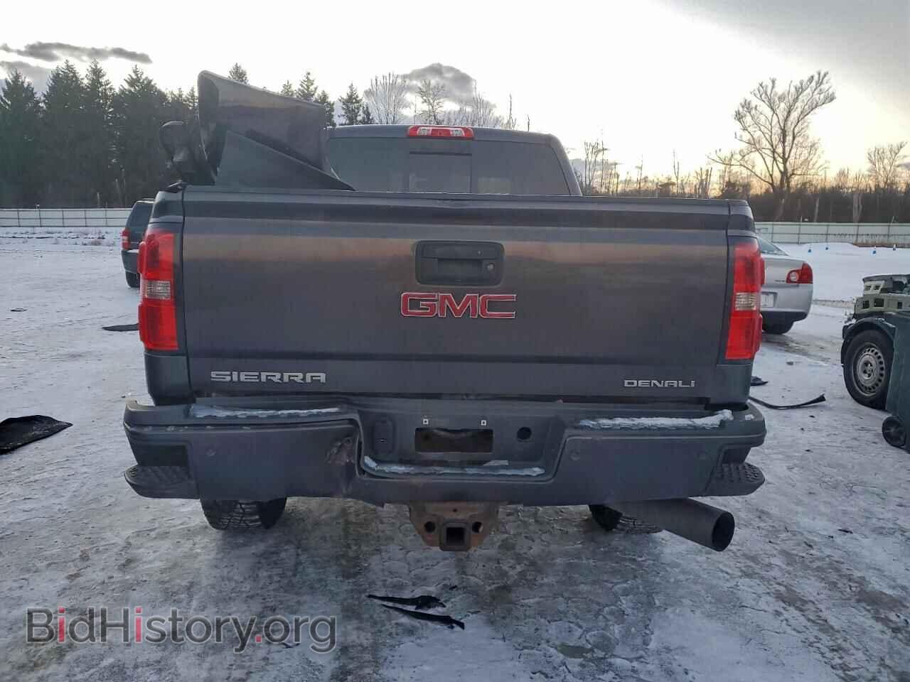 2015 GMC SIERRA - VIN: 1GT120E82FF142031 - Фото 6