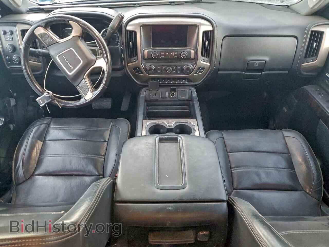 2015 GMC SIERRA - VIN: 1GT120E82FF142031 - Фото 8