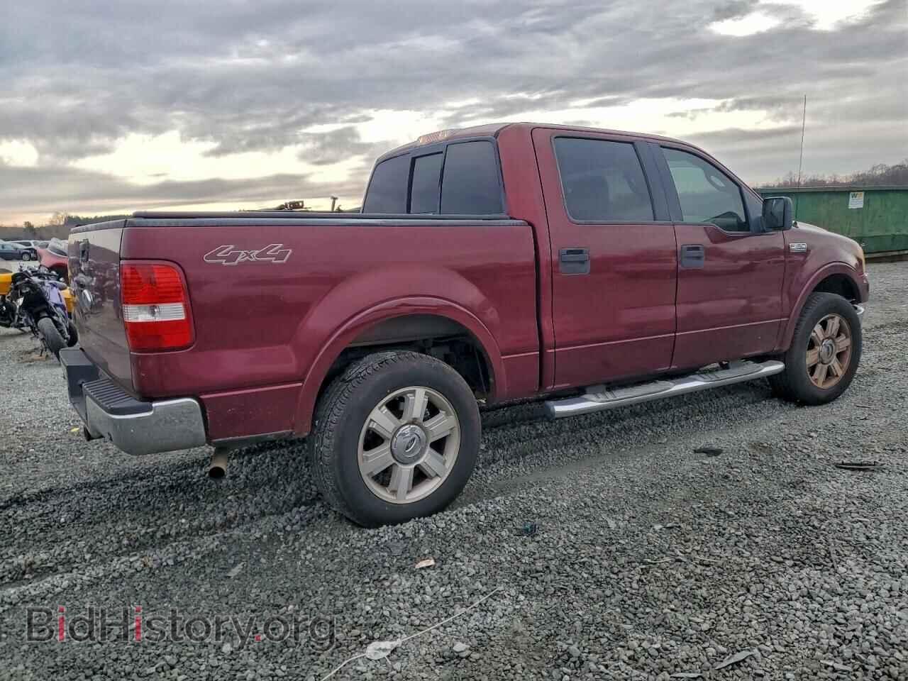 2006 FORD F-150 - VIN: 1FTPW14V86FA84213 - Фото 3
