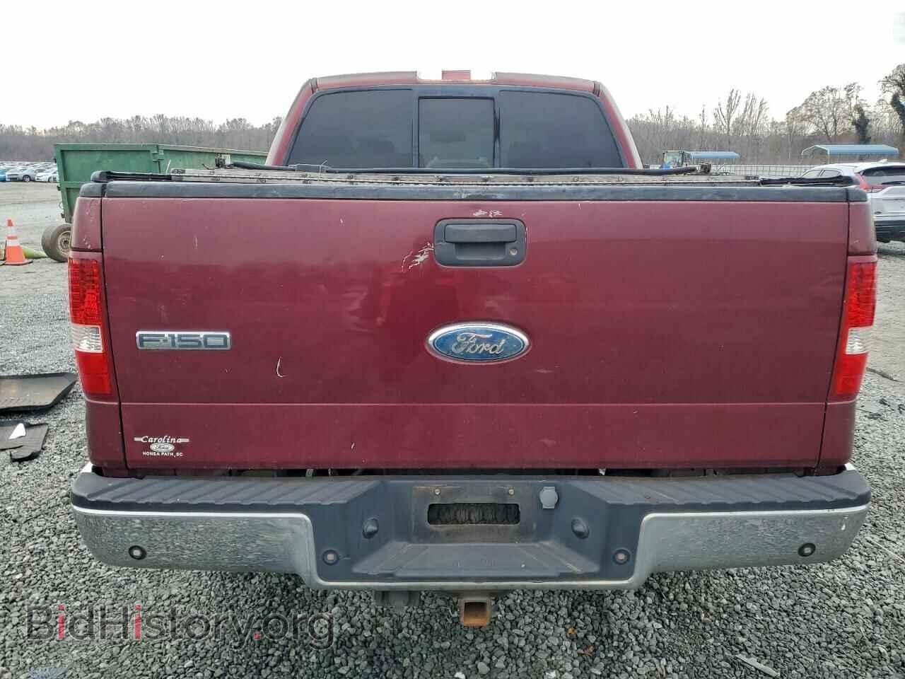 2006 FORD F-150 - VIN: 1FTPW14V86FA84213 - Фото 6