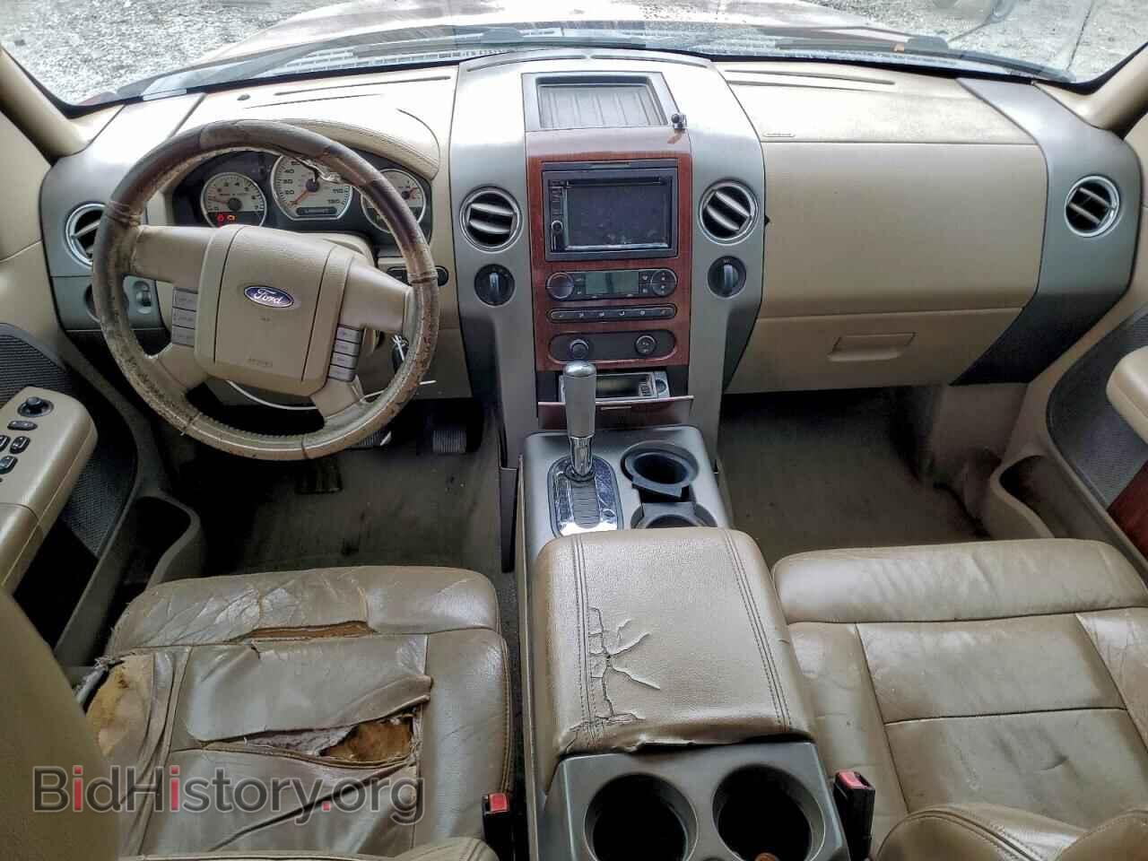 2006 FORD F-150 - VIN: 1FTPW14V86FA84213 - Фото 8