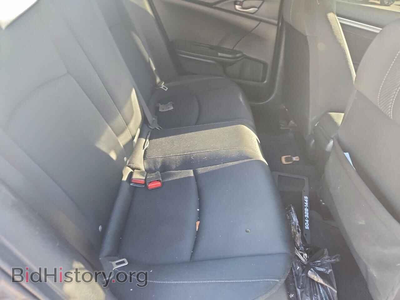 2018 HONDA CIVIC - VIN: JHMFC1F34JX034345 - Фото 10