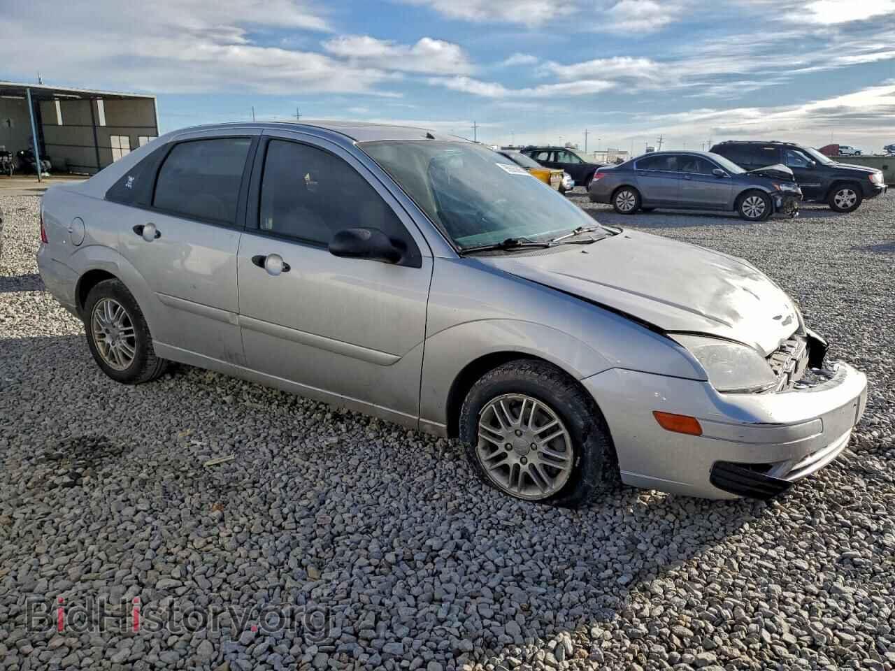2007 FORD FOCUS - VIN: 1FAFP34N67W302015 - Фото 4