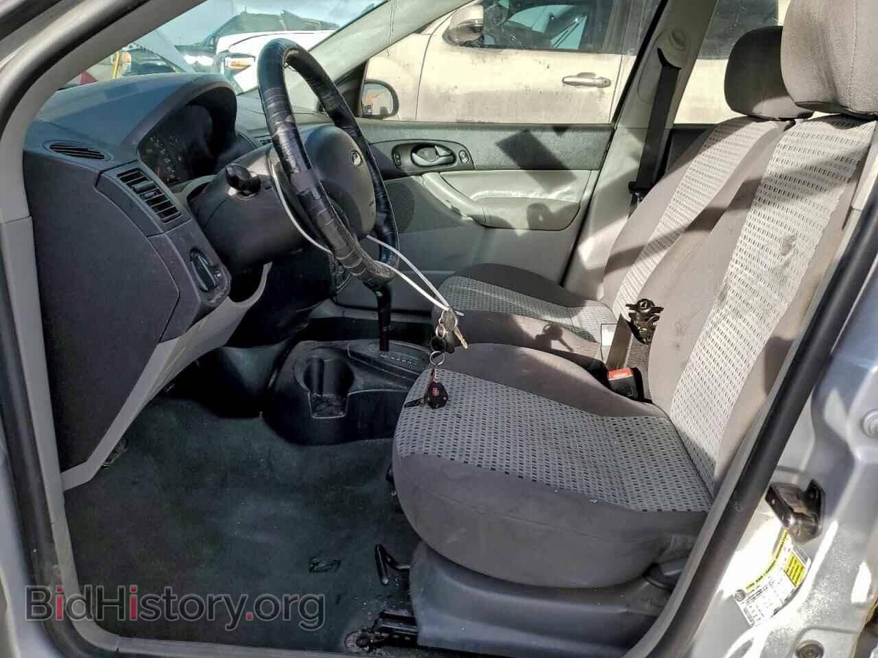 2007 FORD FOCUS - VIN: 1FAFP34N67W302015 - Фото 7