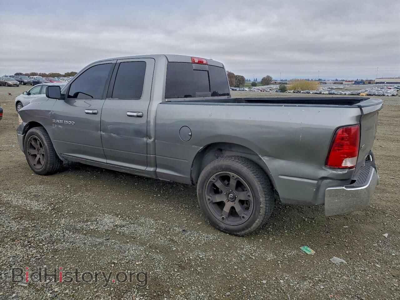 2012 DODGE RAM 1500 - VIN: 1C6RD6GP3CS254738 - Фото 2