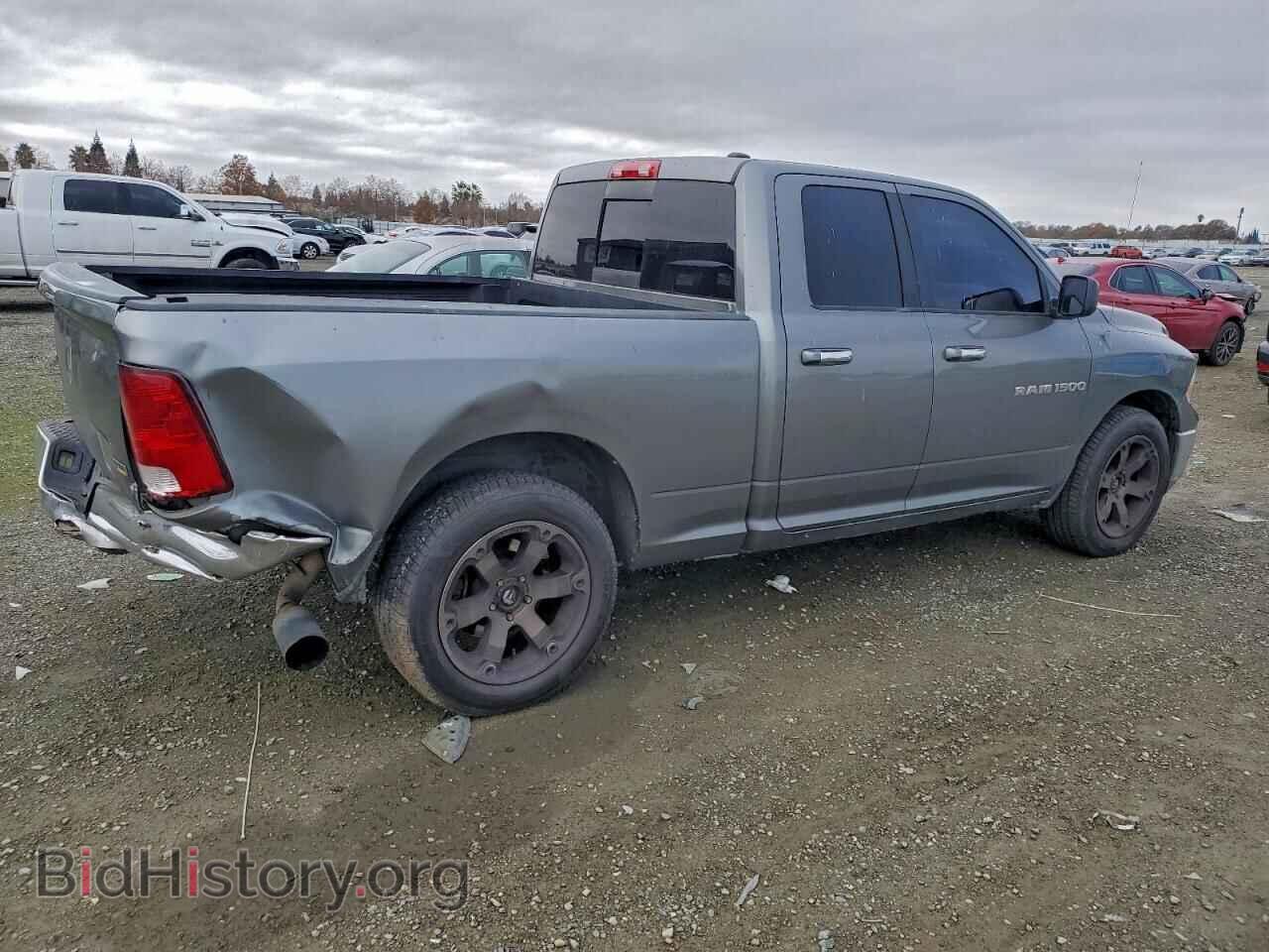 2012 DODGE RAM 1500 - VIN: 1C6RD6GP3CS254738 - Фото 3