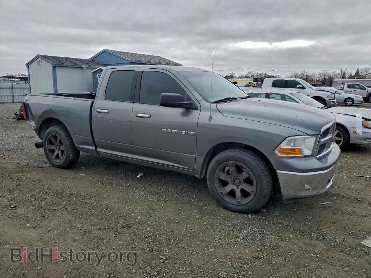 2012 DODGE RAM 1500 - VIN: 1C6RD6GP3CS254738 - Фото 4