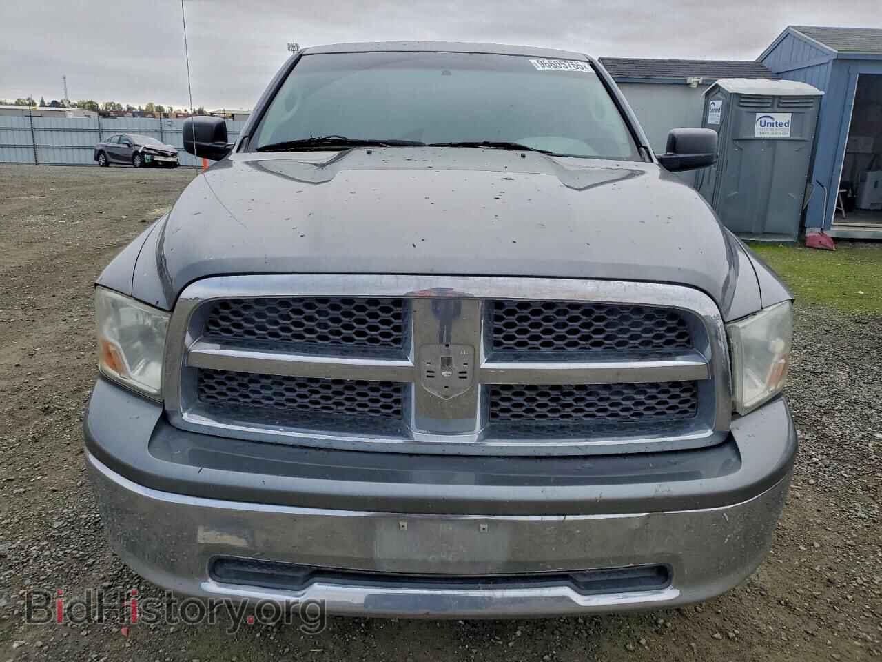 2012 DODGE RAM 1500 - VIN: 1C6RD6GP3CS254738 - Фото 5