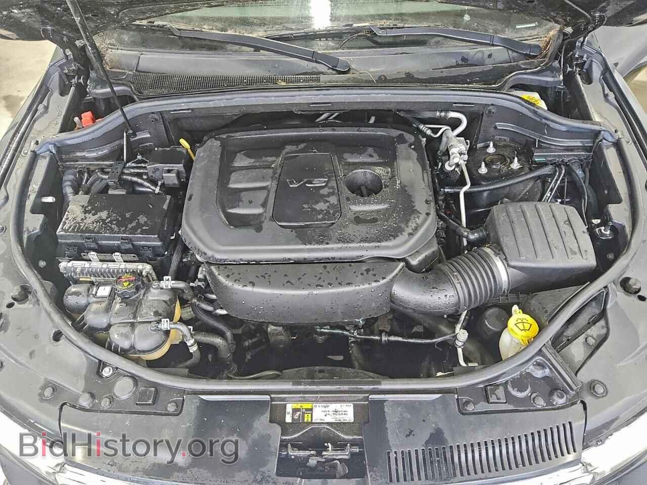 2020 DODGE DURANGO - VIN: 1C4RDHAG4LC123843 - Photo 12