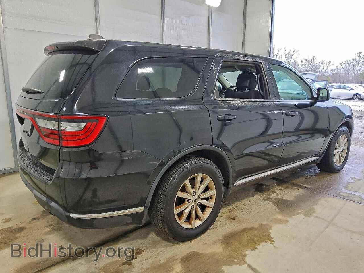 2020 DODGE DURANGO - VIN: 1C4RDHAG4LC123843 - Photo 3