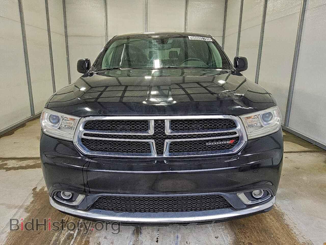 2020 DODGE DURANGO - VIN: 1C4RDHAG4LC123843 - Photo 5