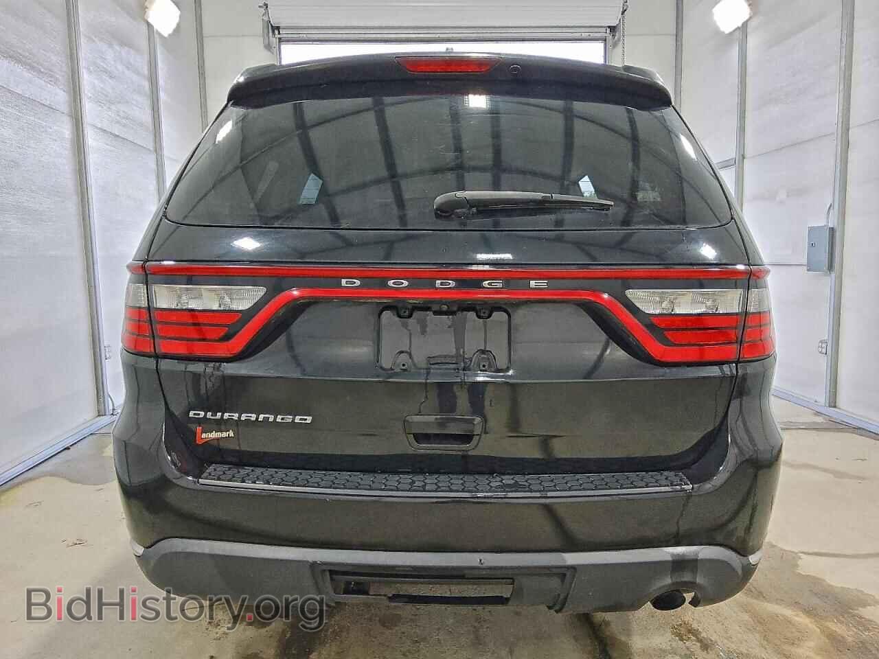 2020 DODGE DURANGO - VIN: 1C4RDHAG4LC123843 - Photo 6