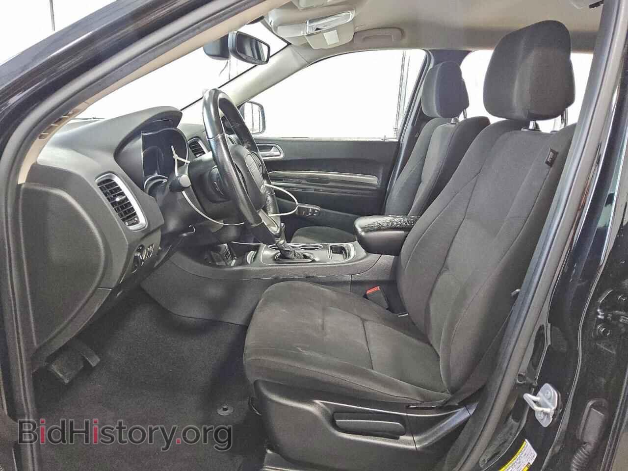 2020 DODGE DURANGO - VIN: 1C4RDHAG4LC123843 - Photo 7