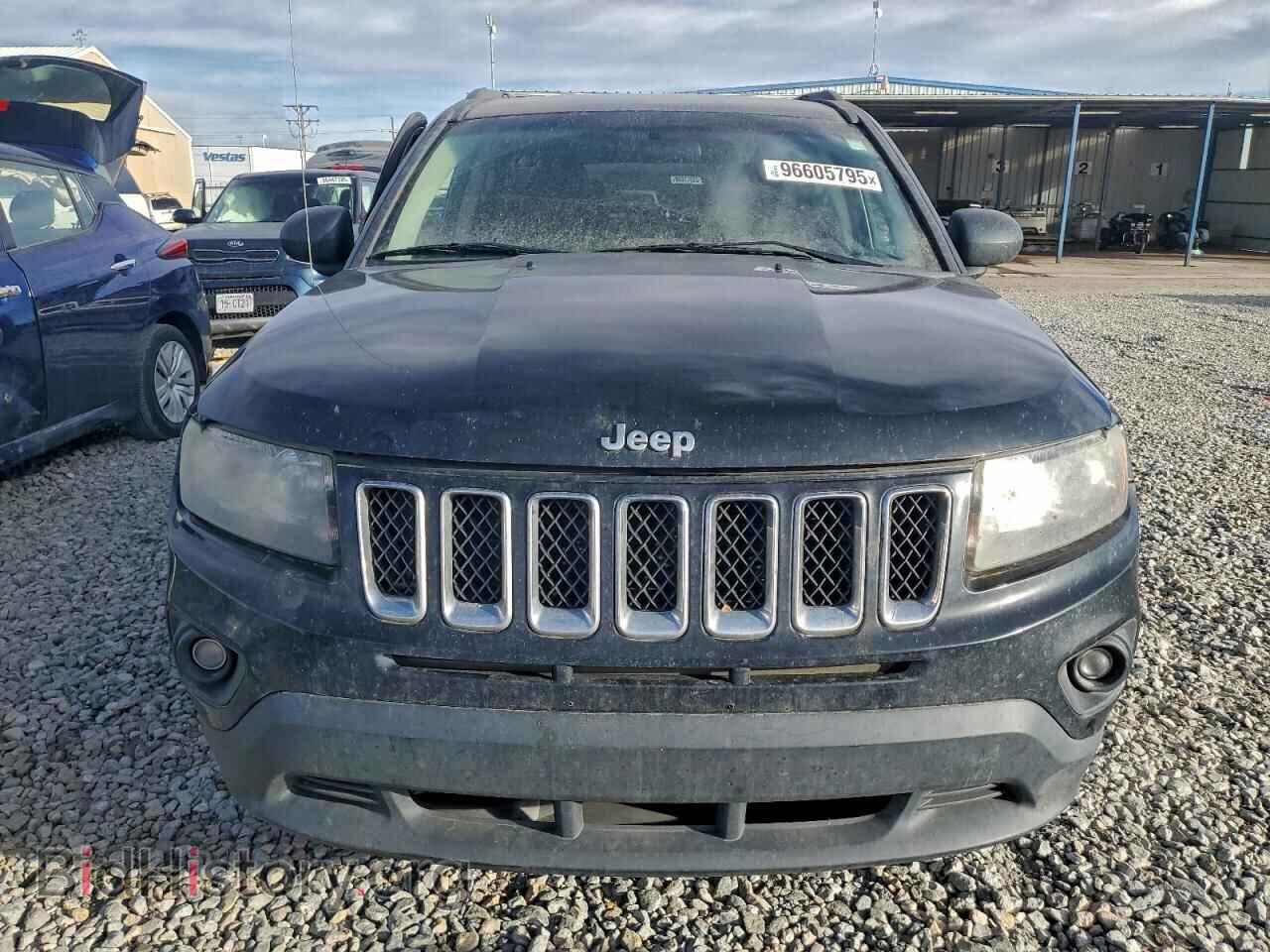 2014 JEEP COMPASS - VIN: 1C4NJDBB2ED880238 - Фото 5