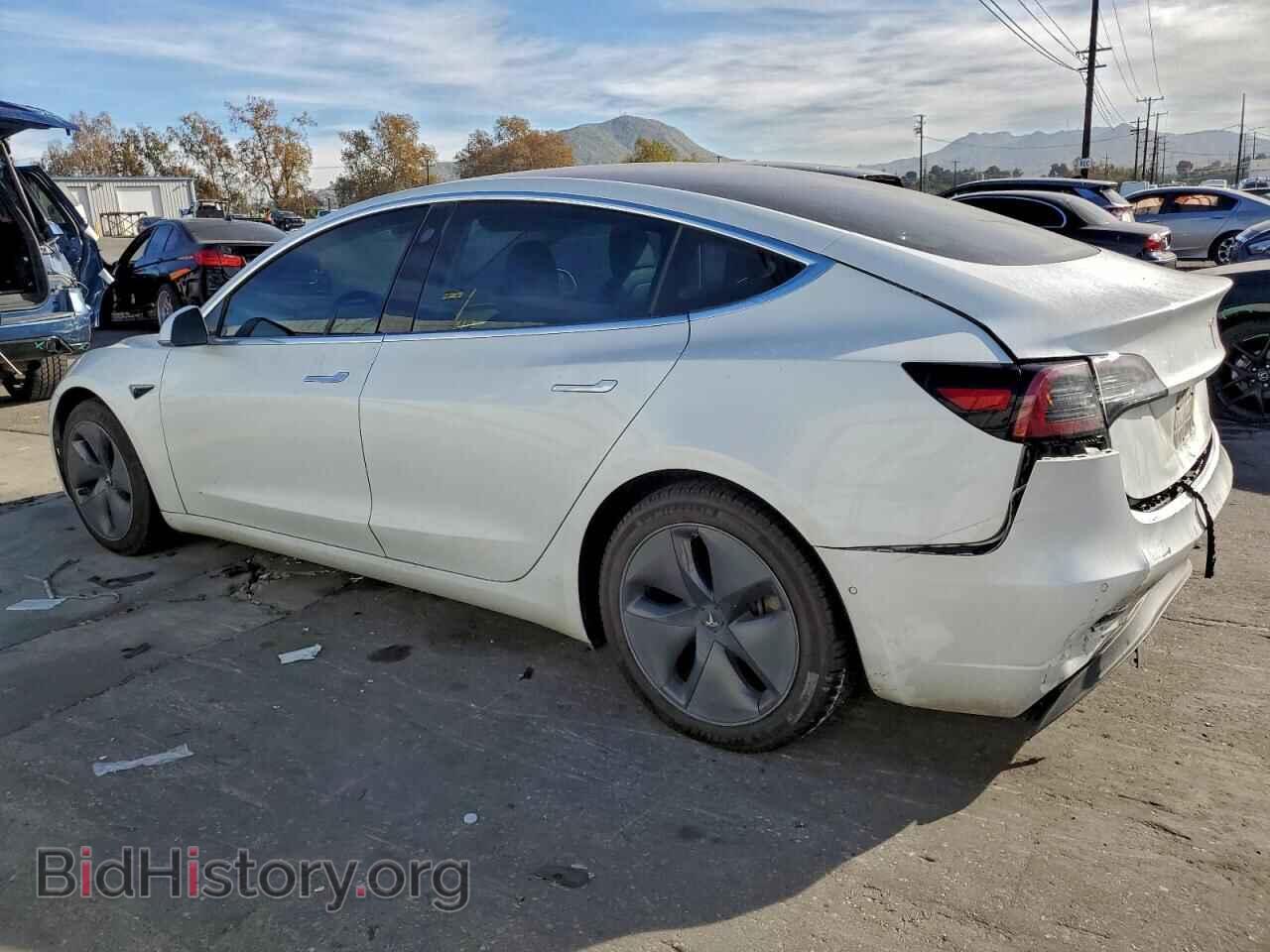 2019 TESLA MODEL 3 - VIN: 5YJ3E1EB2KF436934 - Photo 2