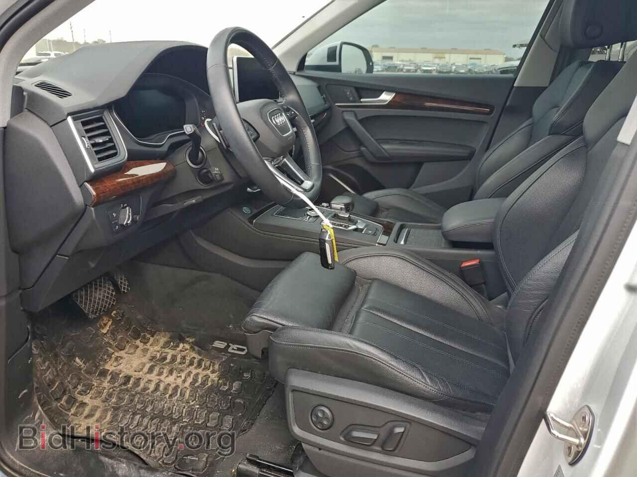 2020 AUDI Q5 - VIN: WA1BNAFY8L2093611 - Фото 7