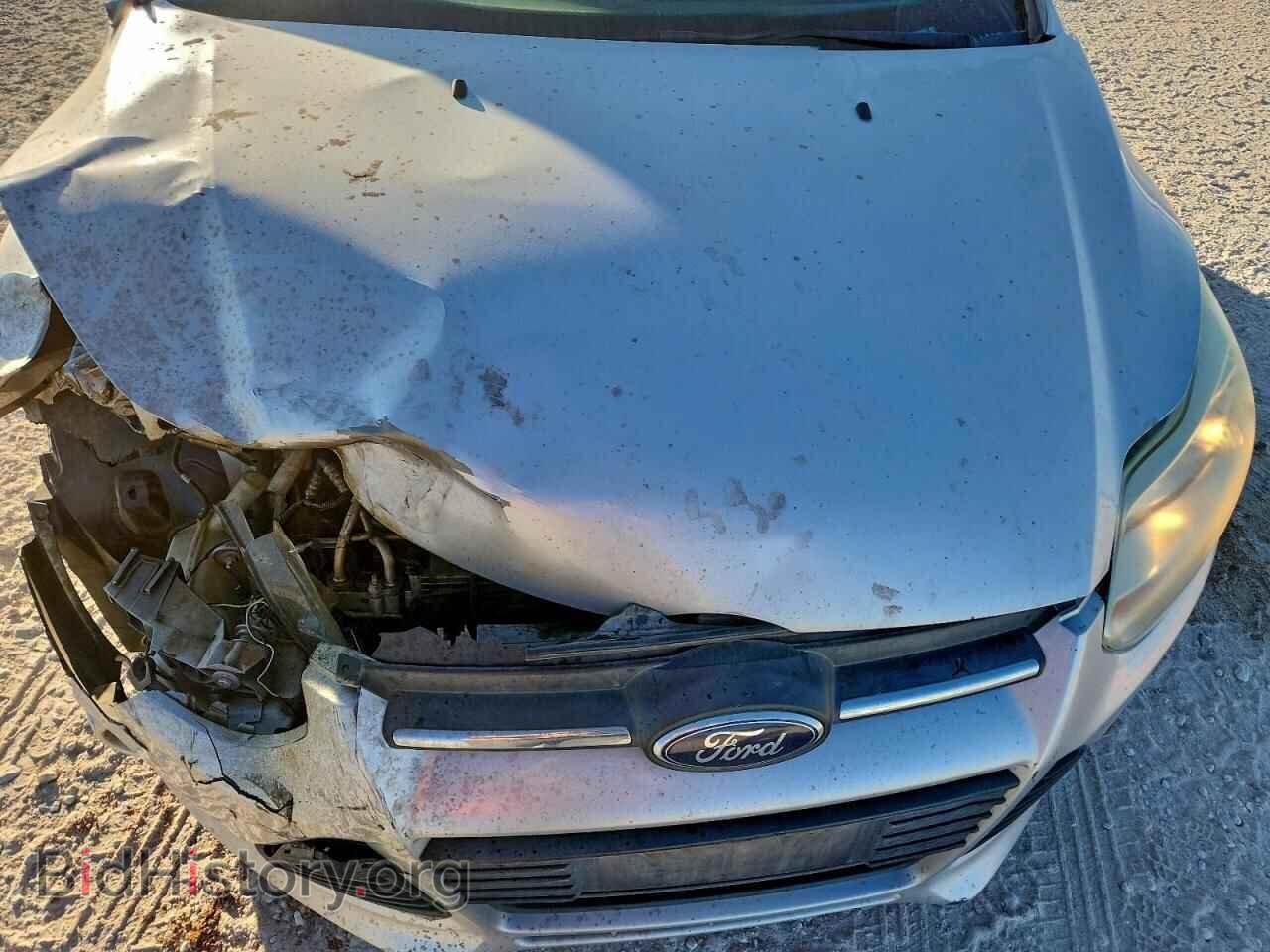 2014 FORD FOCUS - VIN: 1FADP3F28EL151381 - Фото 11