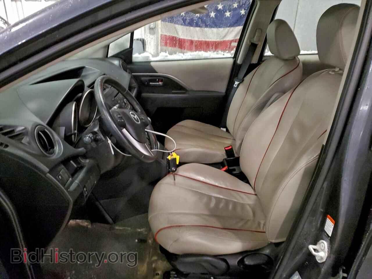 2012 MAZDA 5 - VIN: JM1CW2DL3C0103347 - Фото 7