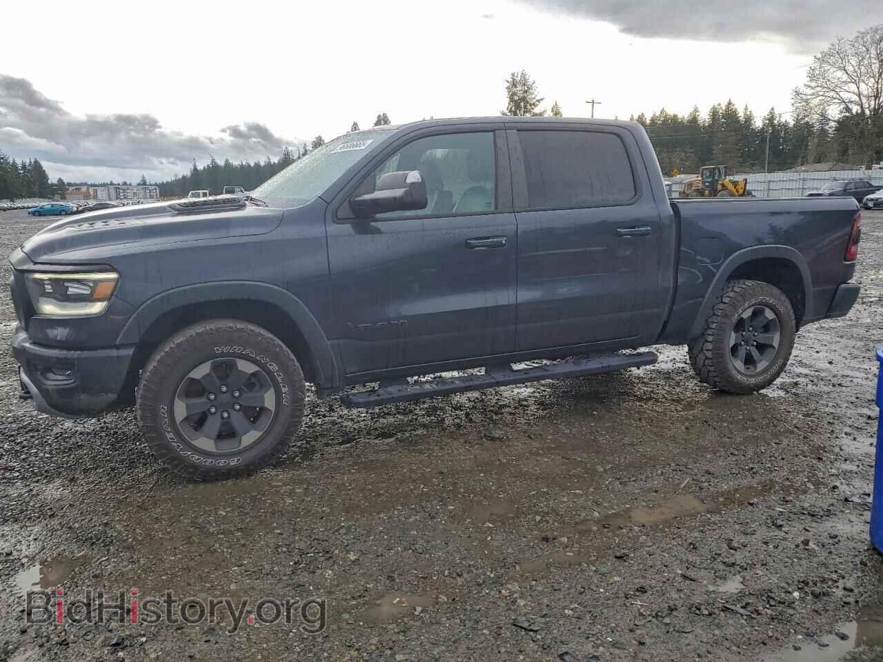 Фотография 1C6SRFLT8KN693193 - RAM 1500 2019
