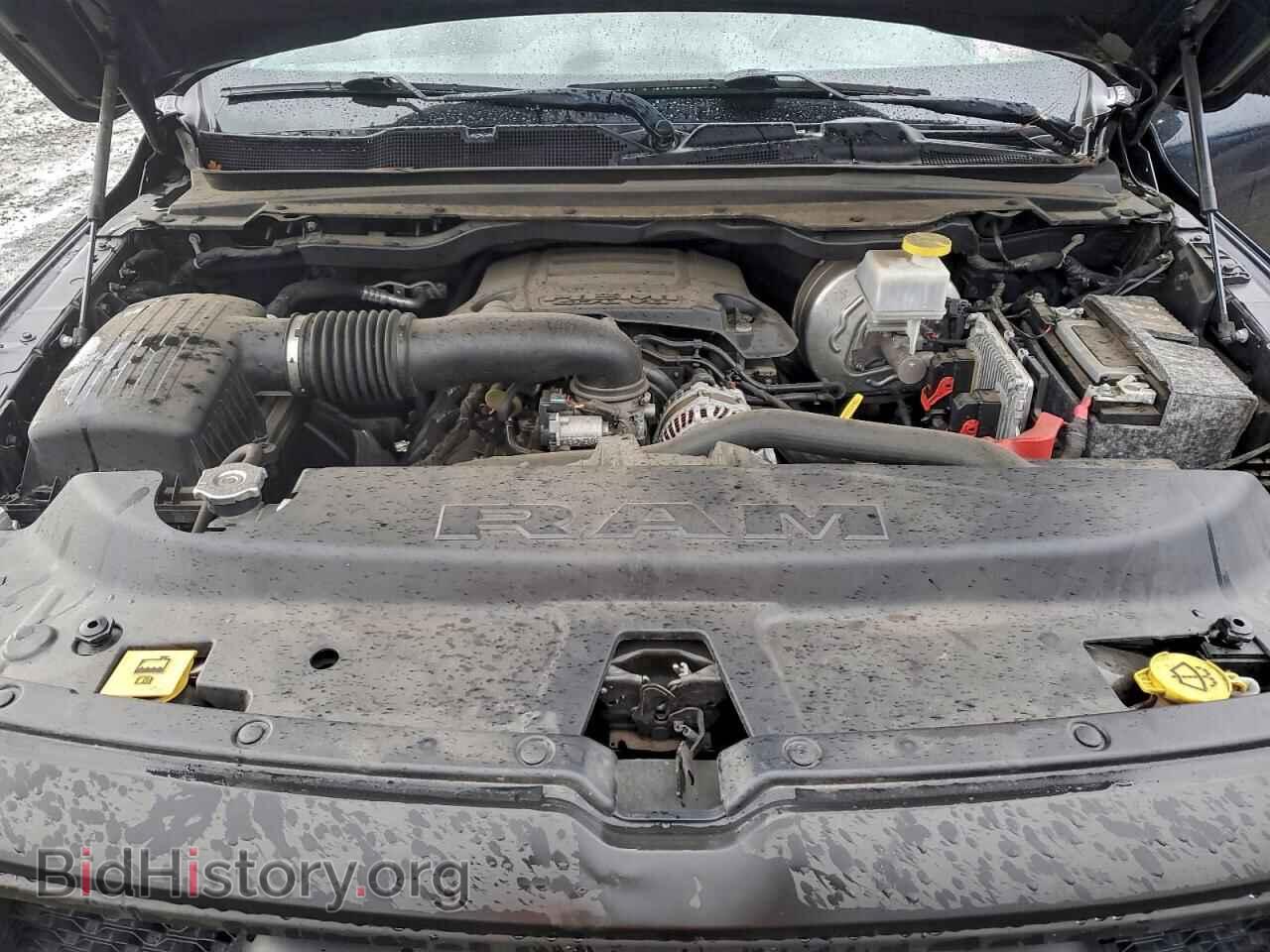 2019 RAM 1500 - VIN: 1C6SRFLT8KN693193 - Photo 11
