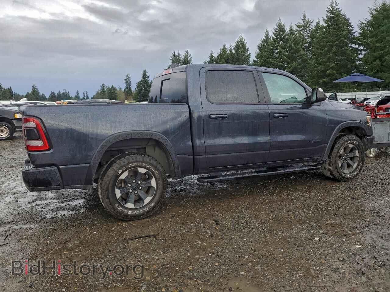 2019 RAM 1500 - VIN: 1C6SRFLT8KN693193 - Photo 3