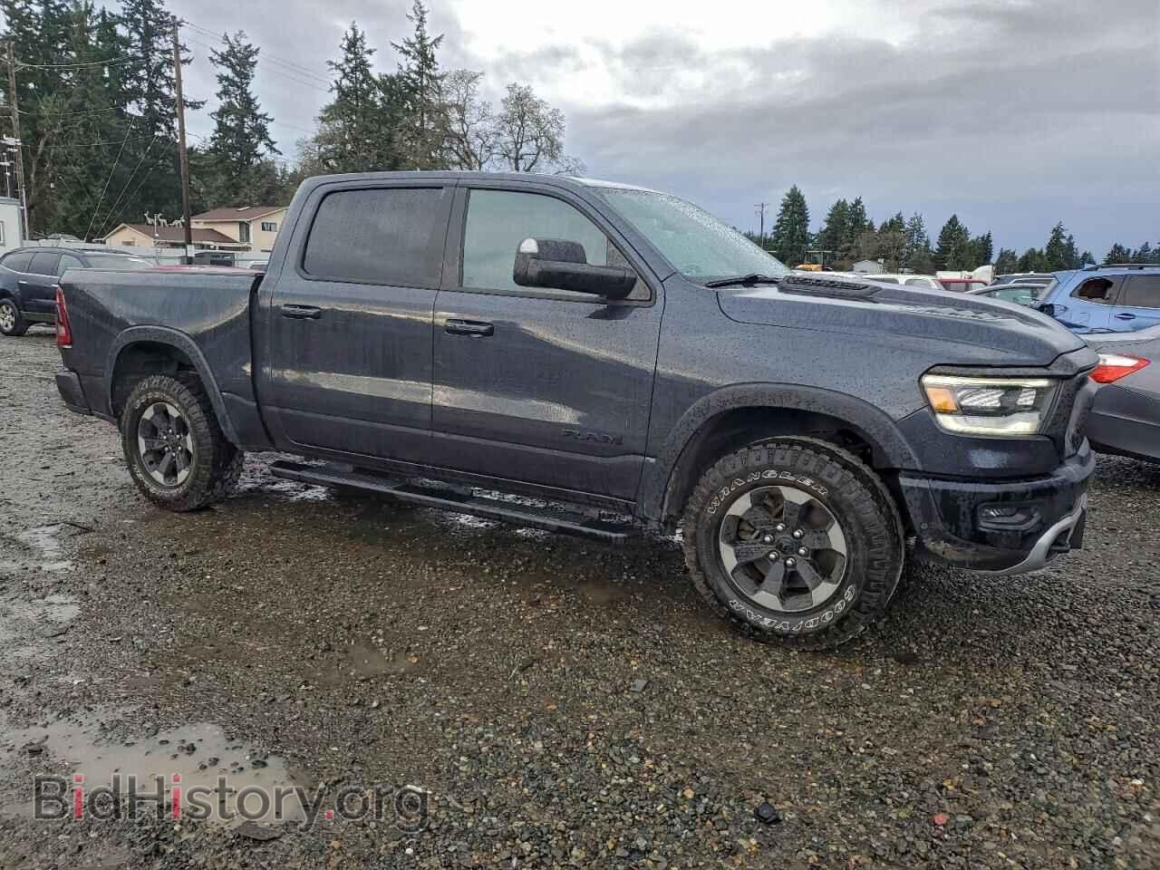 2019 RAM 1500 - VIN: 1C6SRFLT8KN693193 - Photo 4