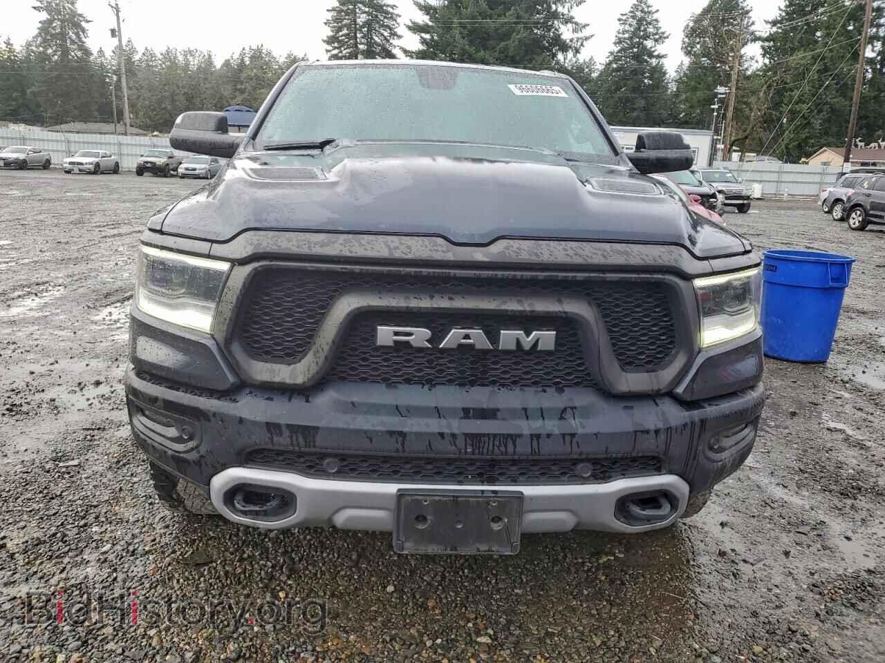 2019 RAM 1500 - VIN: 1C6SRFLT8KN693193 - Photo 5
