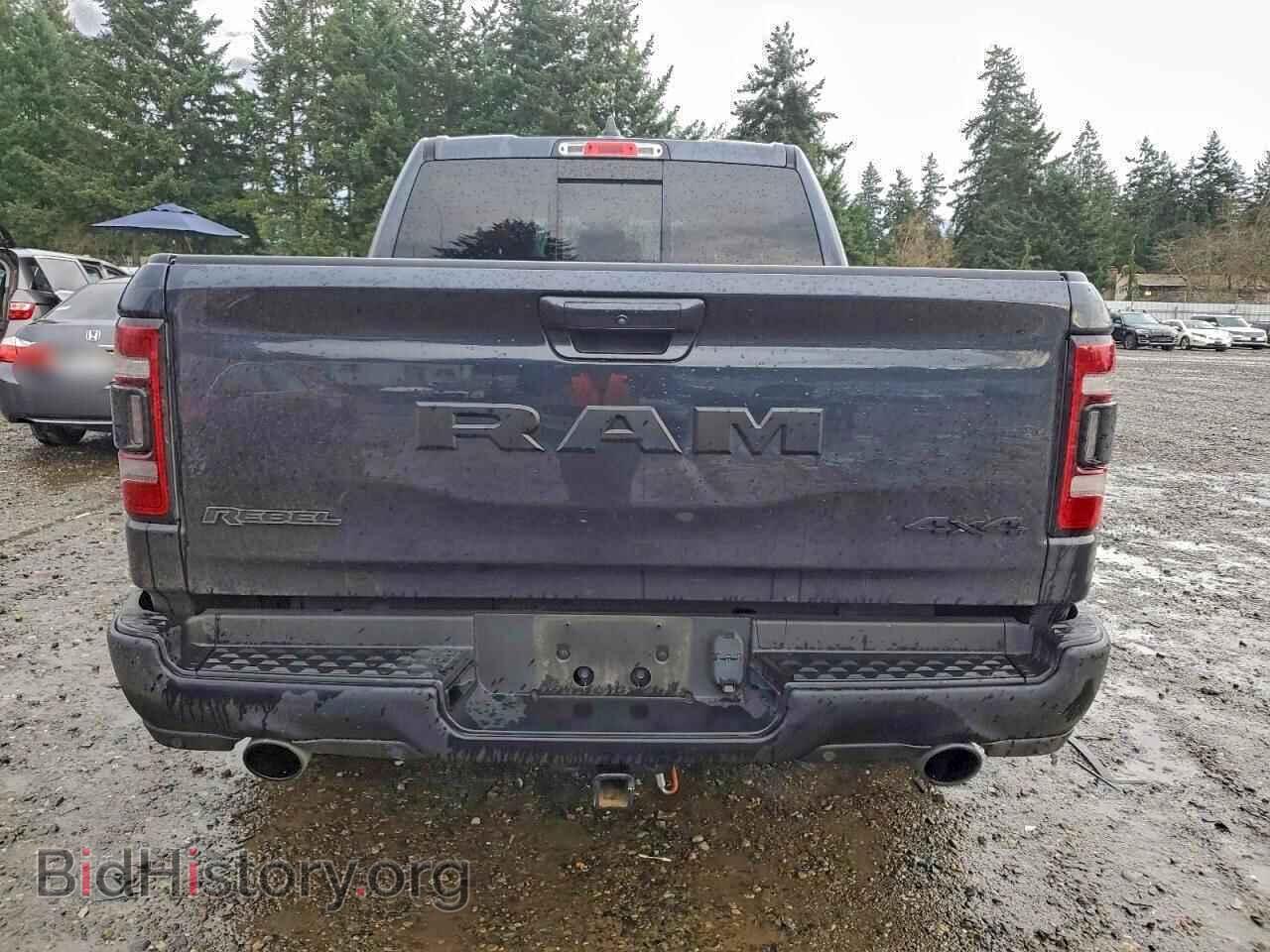 2019 RAM 1500 - VIN: 1C6SRFLT8KN693193 - Photo 6