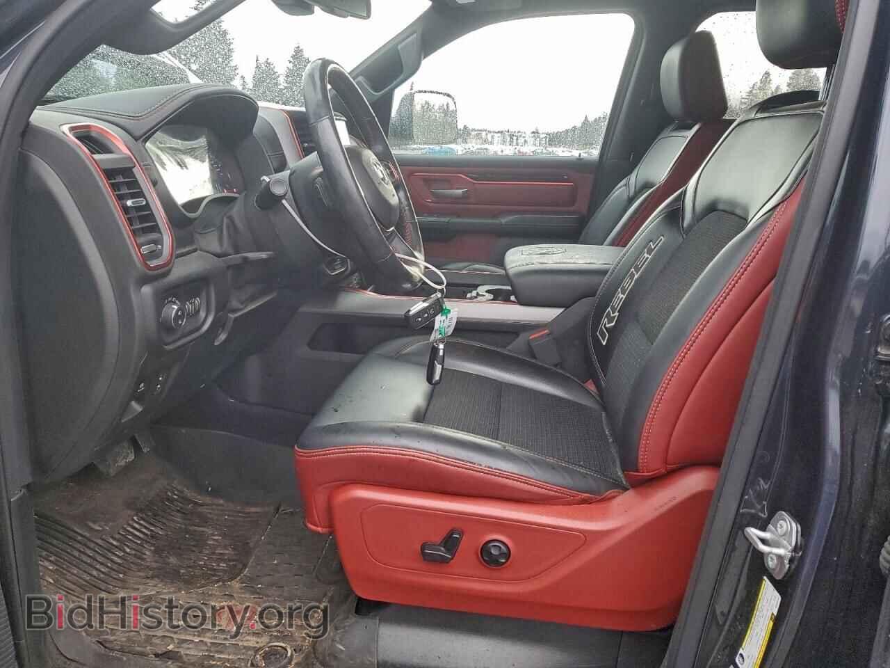 2019 RAM 1500 - VIN: 1C6SRFLT8KN693193 - Photo 7
