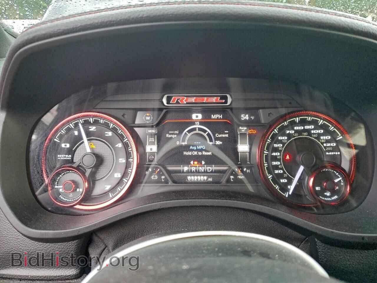 2019 RAM 1500 - VIN: 1C6SRFLT8KN693193 - Photo 9