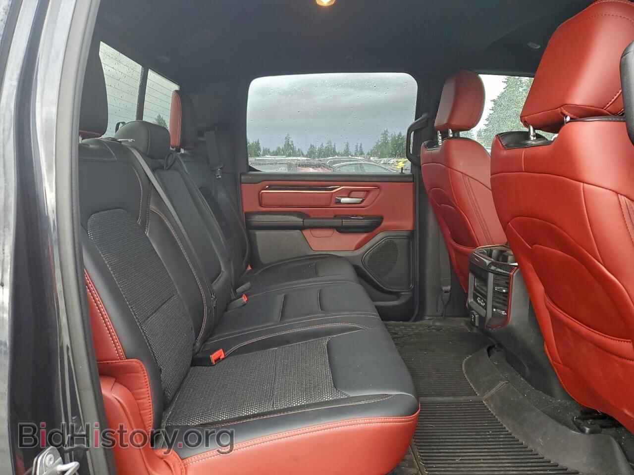 2019 RAM 1500 - VIN: 1C6SRFLT8KN693193 - Photo 10