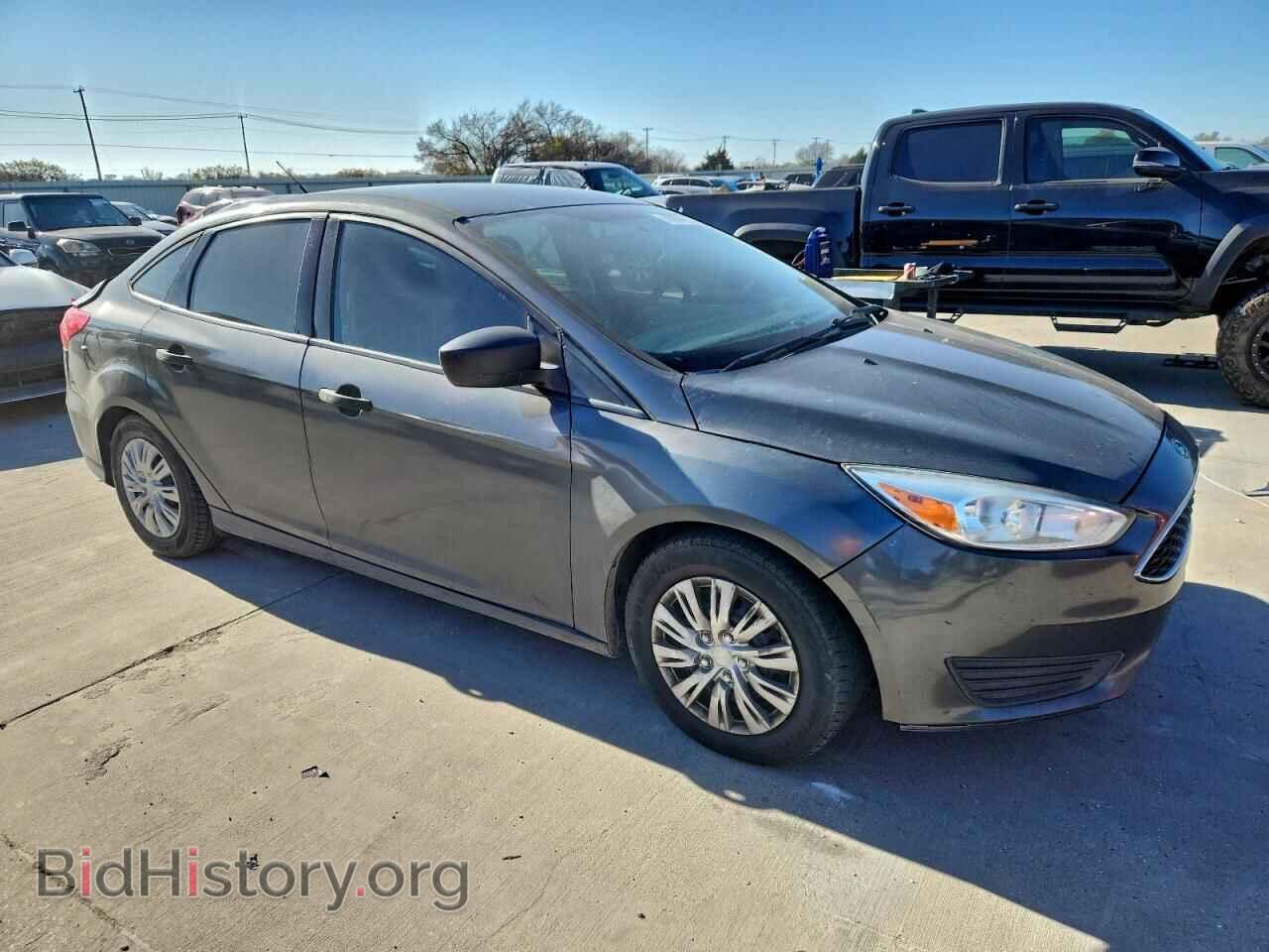 2016 FORD FOCUS - VIN: 1FADP3E24GL202704 - Фото 4