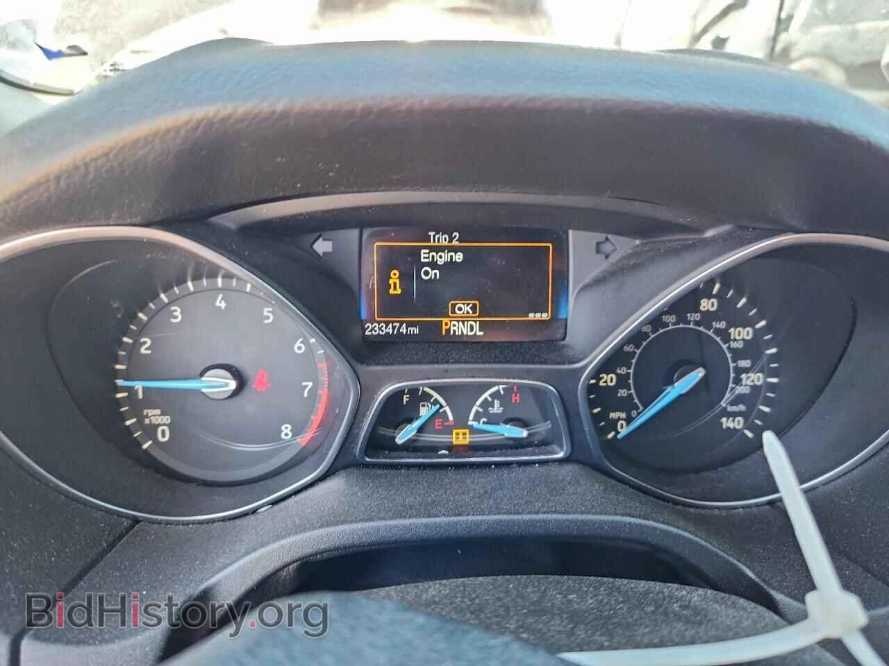 2016 FORD FOCUS - VIN: 1FADP3E24GL202704 - Фото 9