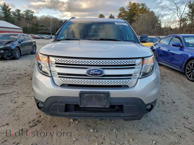 2013 Ford EXPLORER (VIN 1FM5K8D88DGC76093) — photo 5 of 13