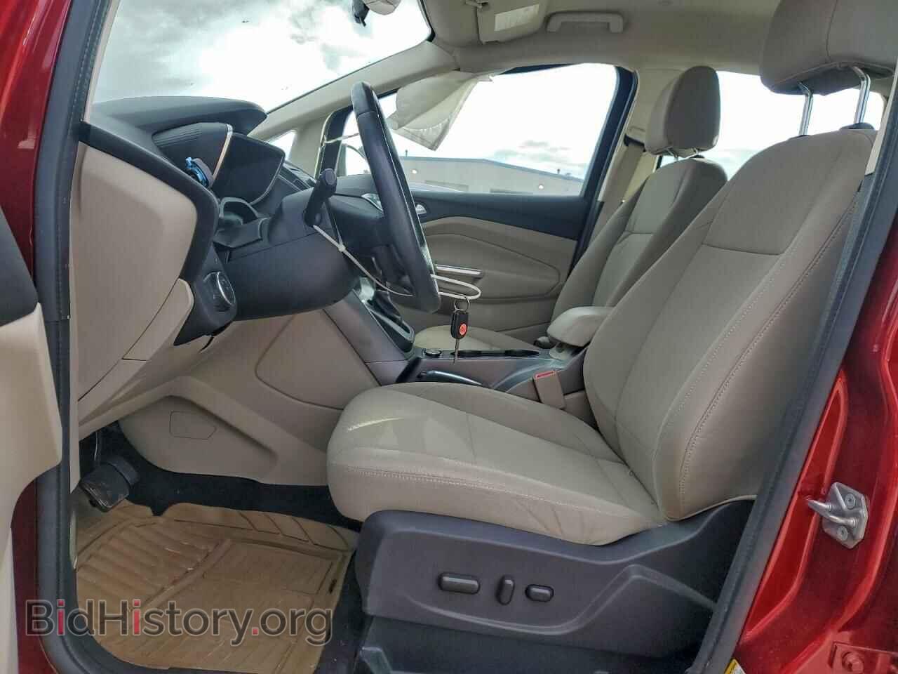 2017 FORD CMAX - VIN: 1FADP5EU5HL111293 - Фото 7
