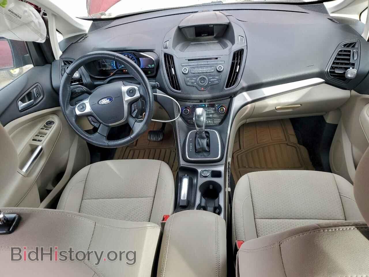 2017 FORD CMAX - VIN: 1FADP5EU5HL111293 - Фото 8